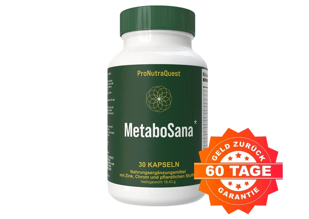 Metabo Sana 1 Bottle